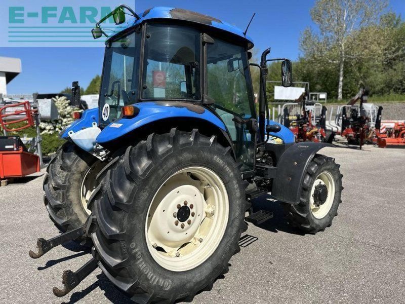 New Holland td 5040