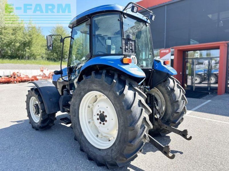 New Holland td 5040