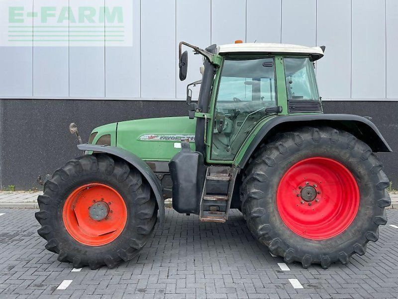 Fendt 711