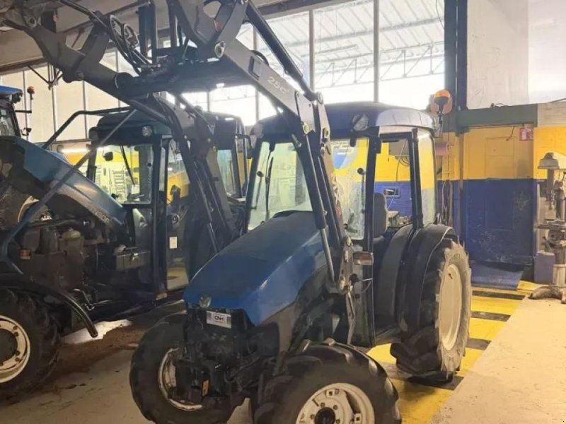 New Holland tce 50
