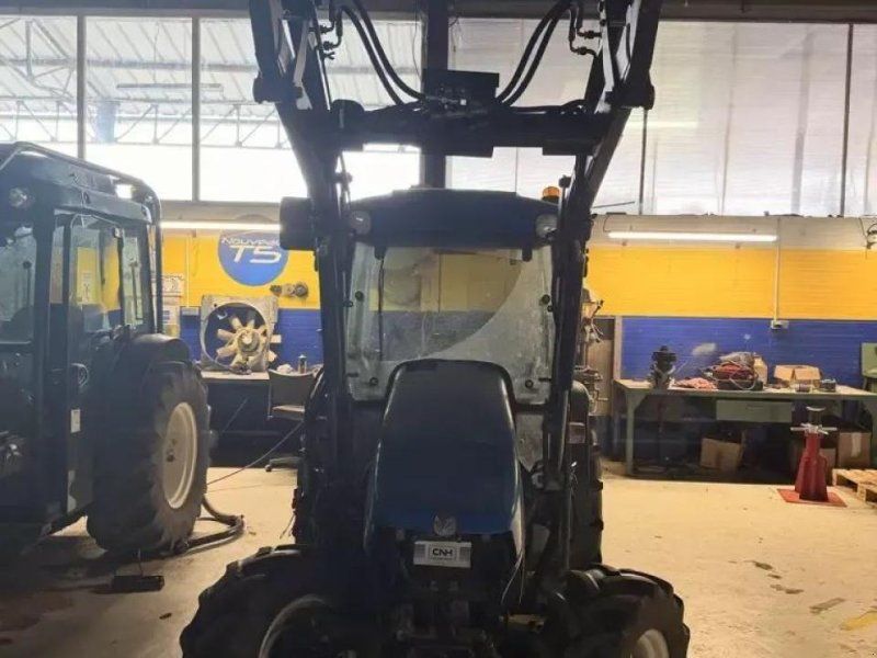New Holland tce 50