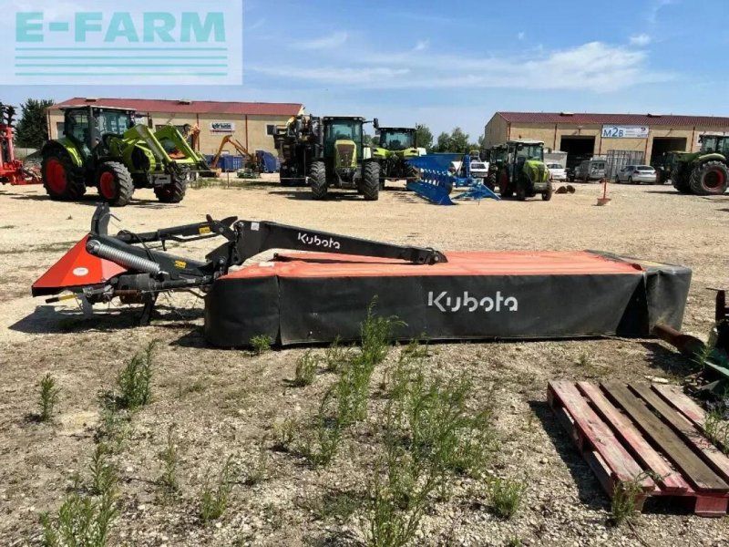 Kubota faucheuse dm 3040