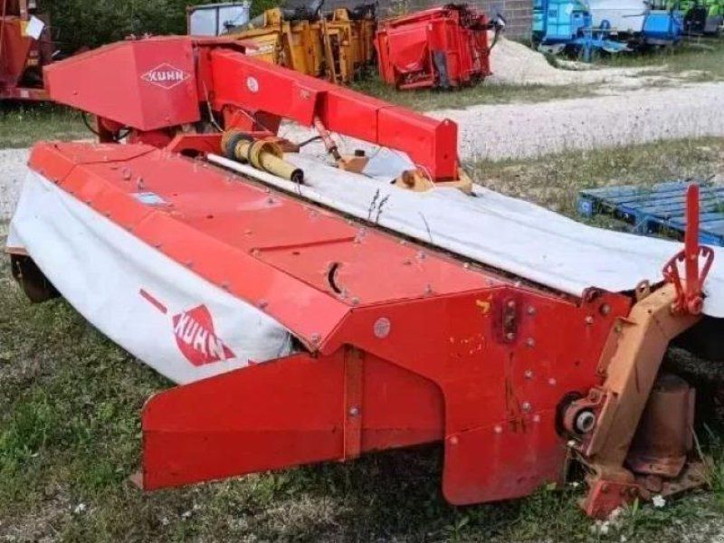 Kuhn fc313