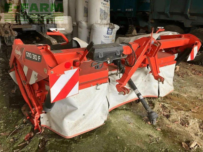 Kuhn gmd 310 ff