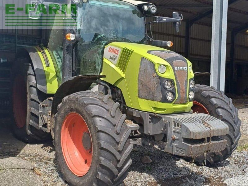 Claas ARION 450