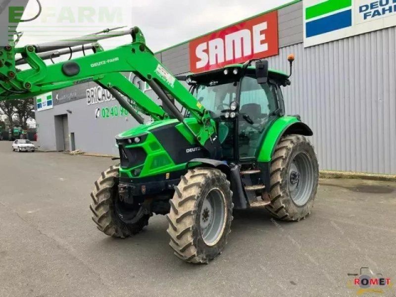 Deutz-Fahr 6120 ttv