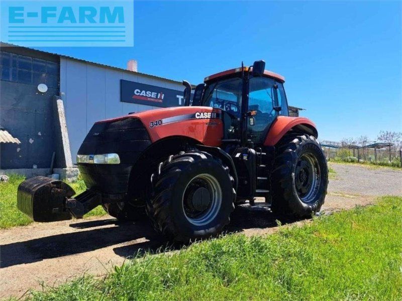 Case IH magnum 340
