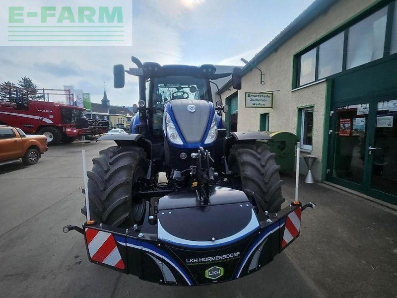 New Holland t7.225 ac