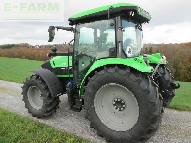 Deutz-Fahr 5105 gs