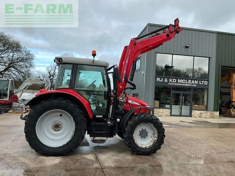 Massey Ferguson 5712s dyna4 (st25521)