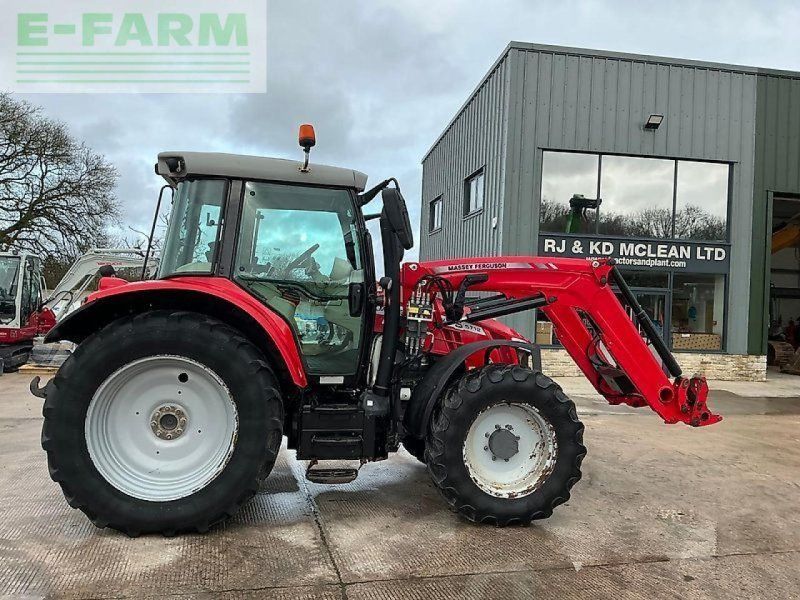 Massey Ferguson 5712s dyna4 (st25521)