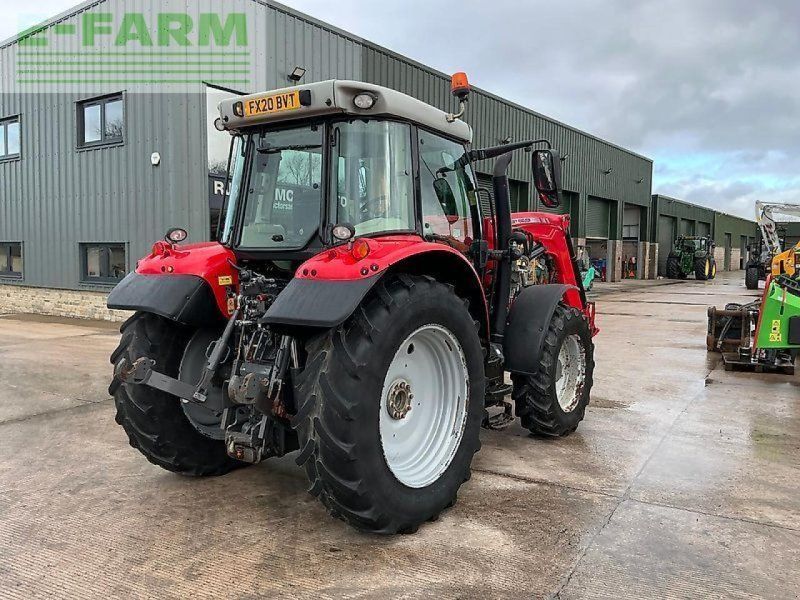 Massey Ferguson 5712s dyna4 (st25521)