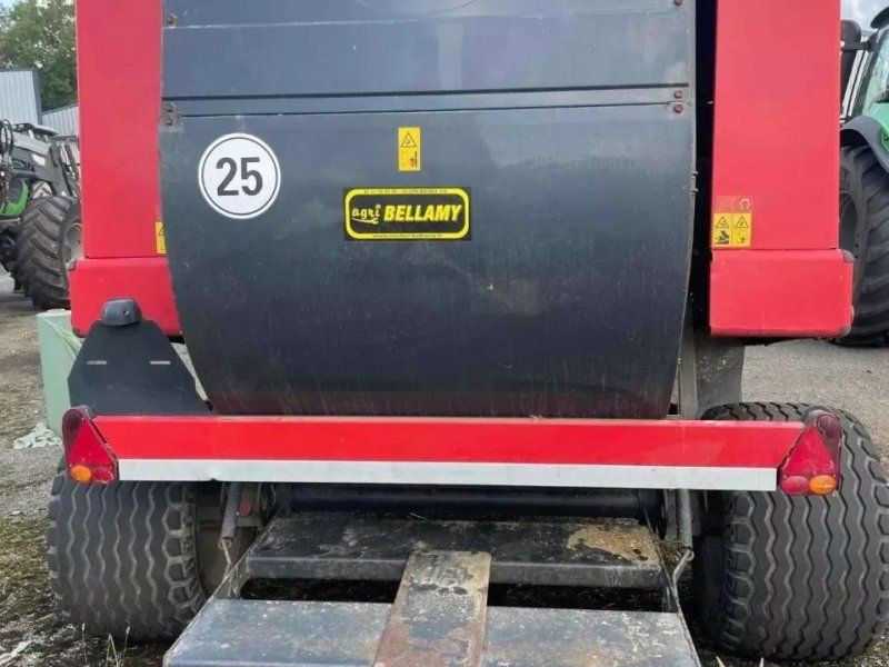 Vicon presse à balles rondes rv2160focus .