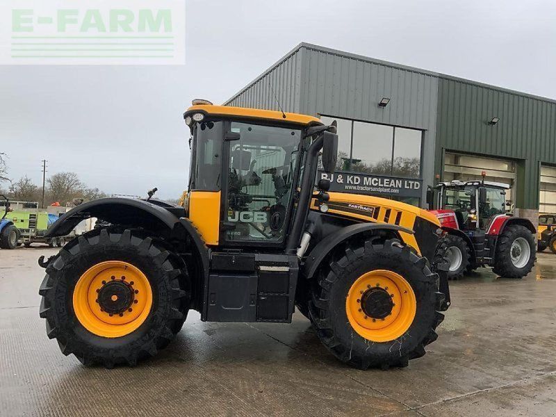 JCB 4220 fastrac  (st24925)