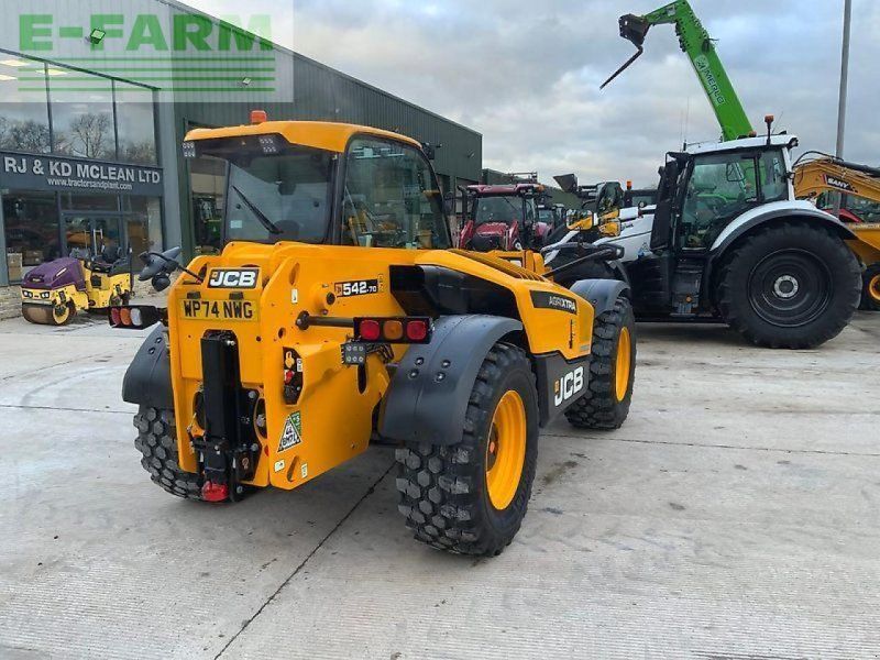 JCB 542-70 agri xtra tele (st25428)