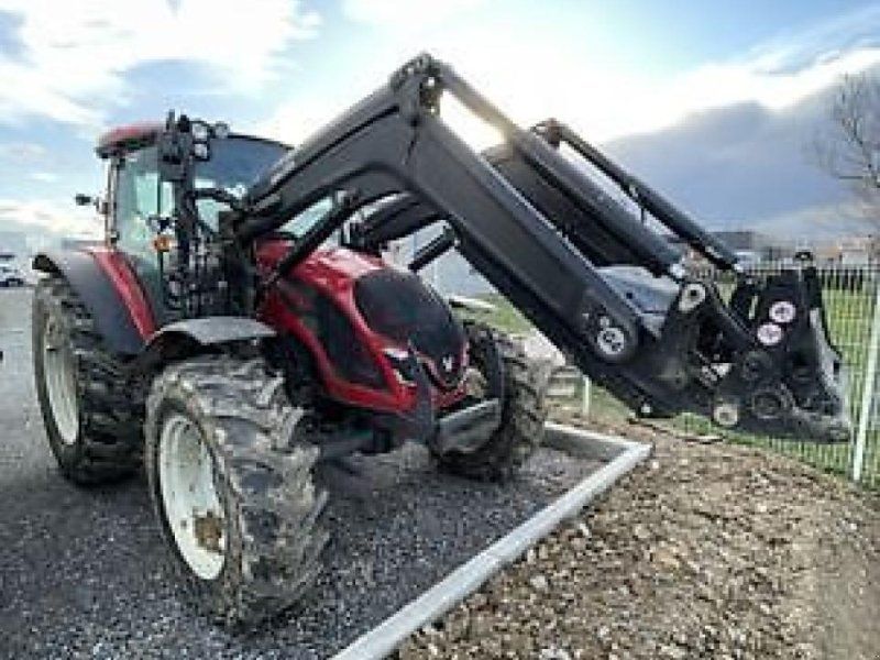 Valtra a115h4
