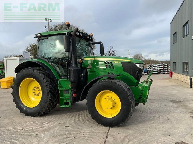 John Deere 6155r  (st25777)