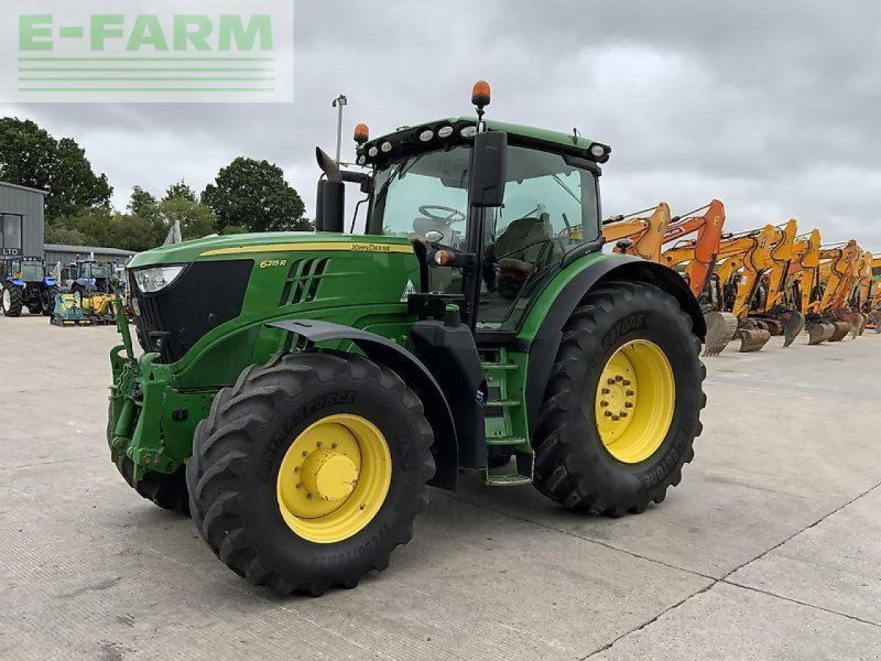 John Deere 6215r  (st23353)