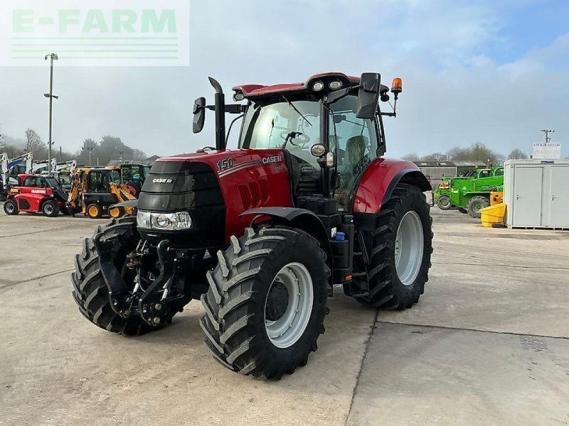 Case IH puma 150  (st25725)