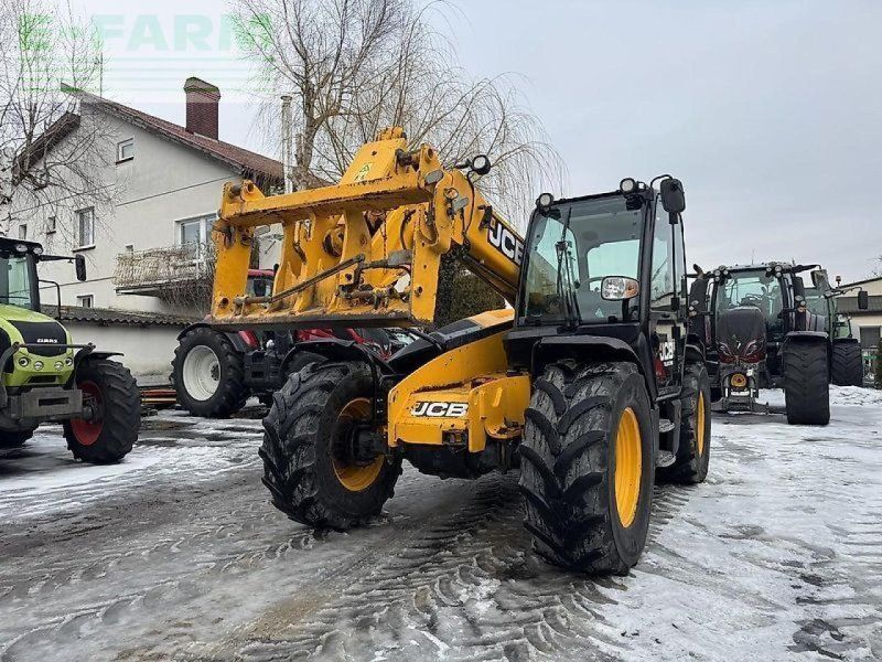 JCB 531-70 agri klimatyzacja / airconditioning