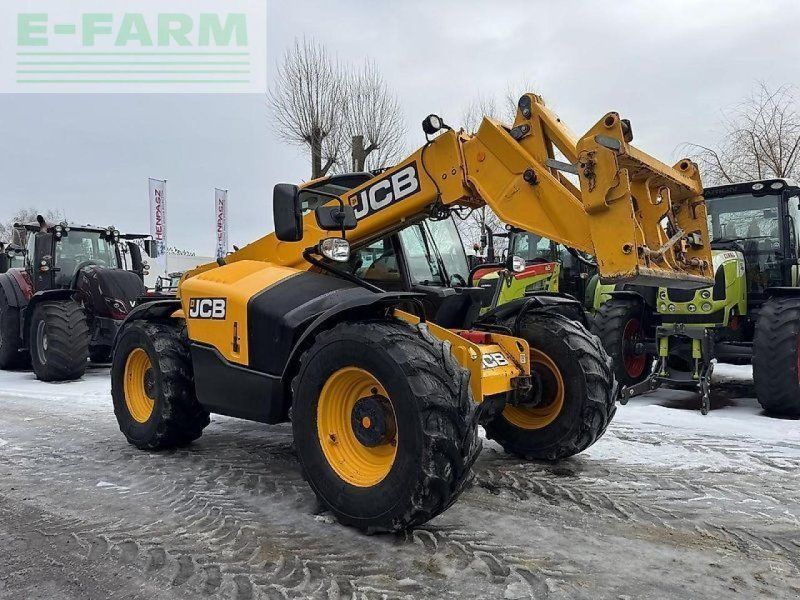 JCB 531-70 agri klimatyzacja / airconditioning
