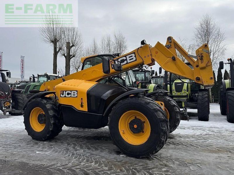 JCB 531-70 agri klimatyzacja / airconditioning