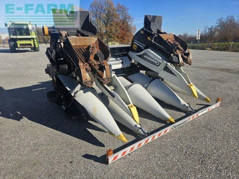 Geringhoff mais star horizon msh 670fs