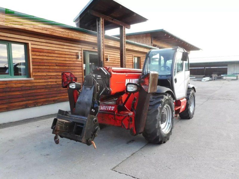 Manitou mt1440 privilege ( 14m 4t )