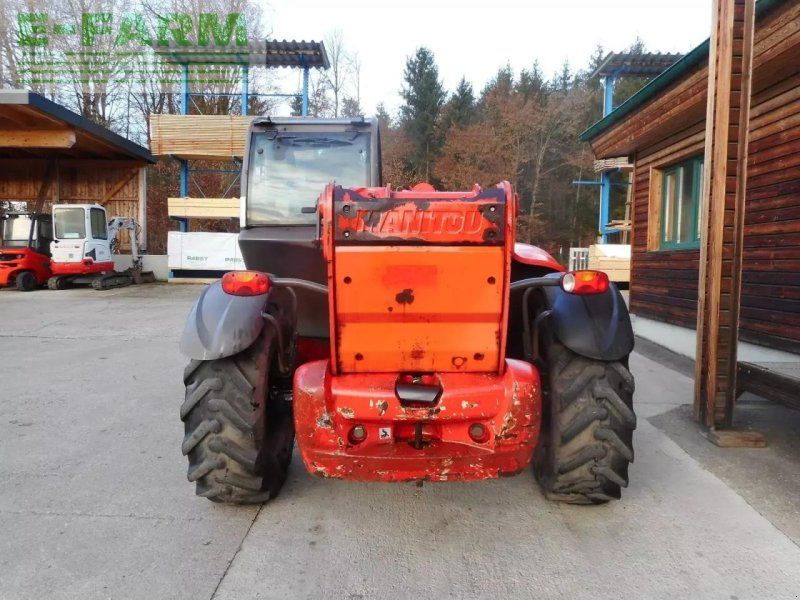 Manitou mt1440 privilege ( 14m 4t )