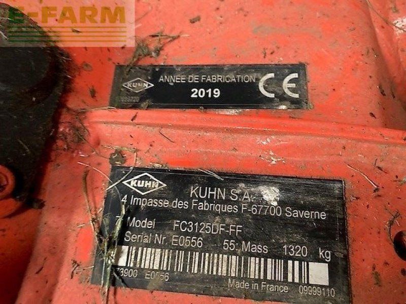 Kuhn fc3125df-ff front