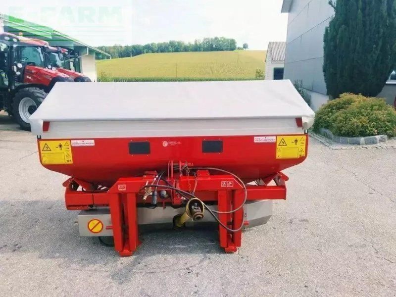 Kverneland exacta-cl ew 1500 l wiegestreuer