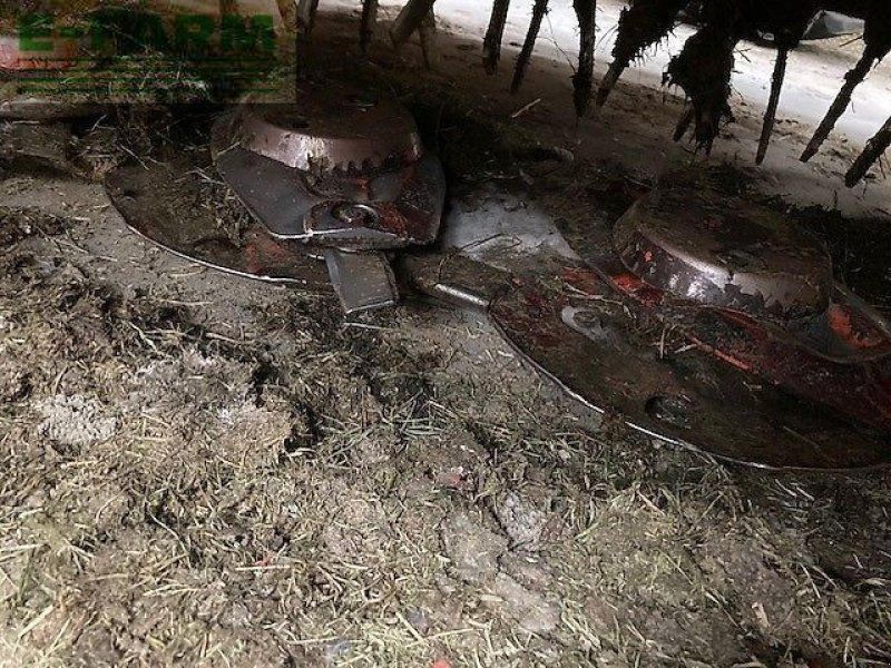 Kuhn fc313-ff achter