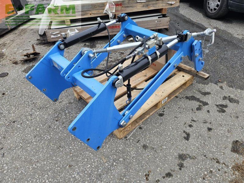 Lemken hitch zu zirkon 12k