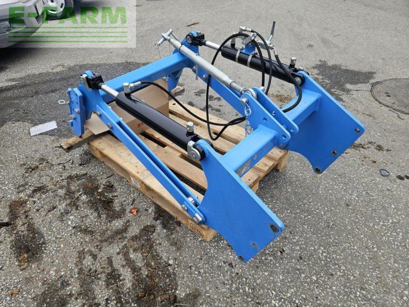 Lemken hitch zu zirkon 12k