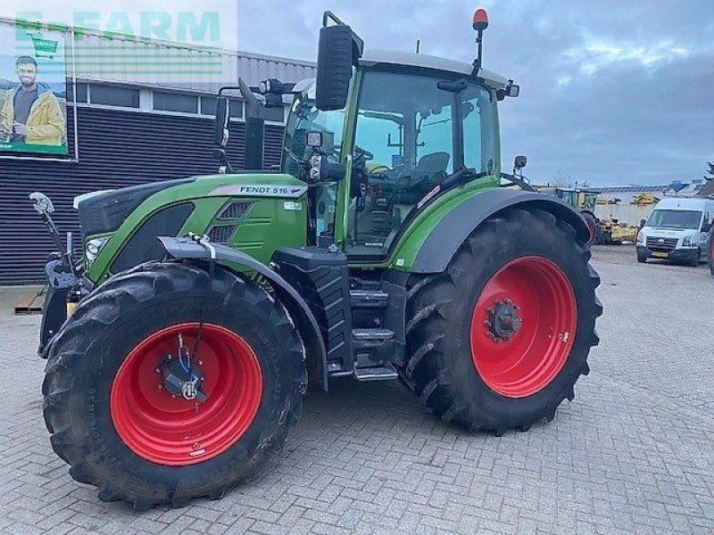 Fendt 516 vario s4 profiplus ProfiPlus