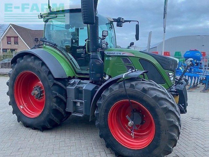 Fendt 516 vario s4 profiplus ProfiPlus