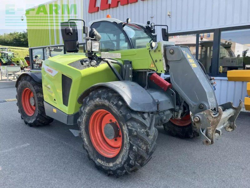 Claas scorpion 741 vpwr s5 advance