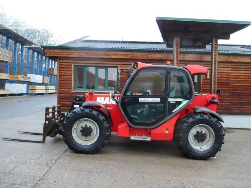 Manitou mlt 741 h ( 7m 4,1t 36km/h)
