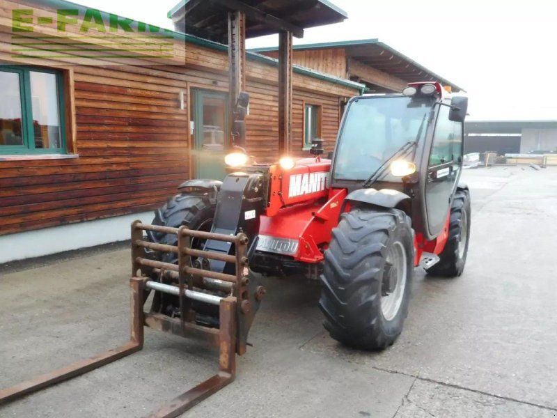 Manitou mlt 741 h ( 7m 4,1t 36km/h)