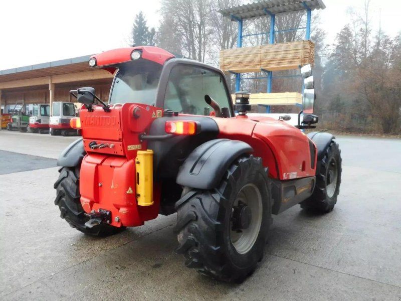 Manitou mlt 741 h ( 7m 4,1t 36km/h)