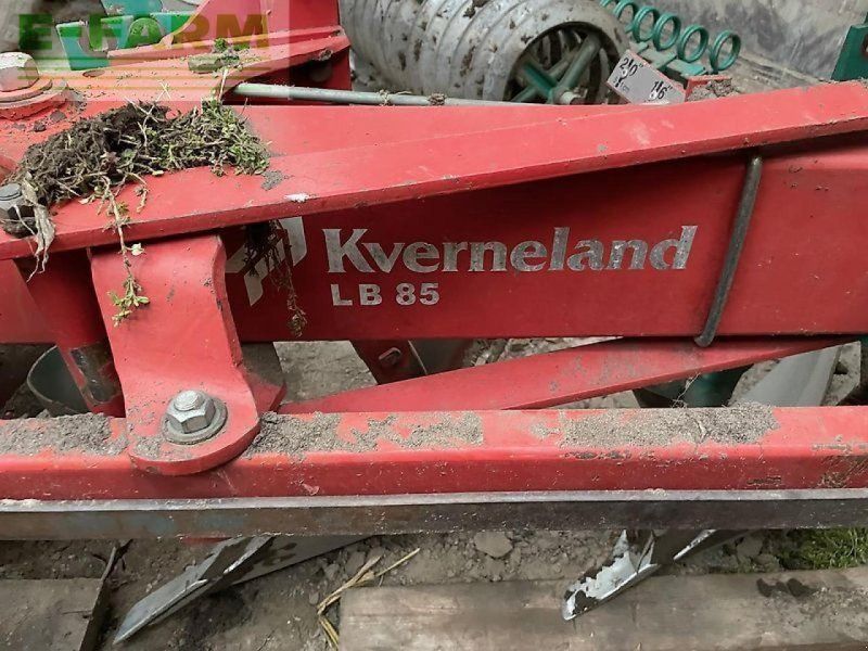 Kverneland lb 85 5-schaar met packomat