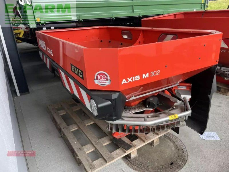 Rauch axis m 30.2 emc + w isobus