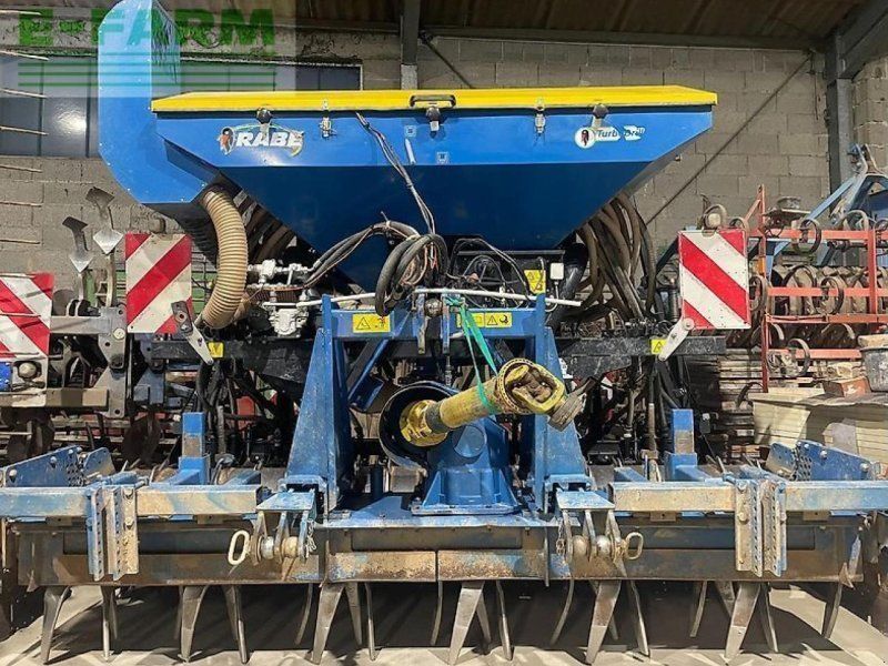 Rabe turbodrill mit toucan pl3000