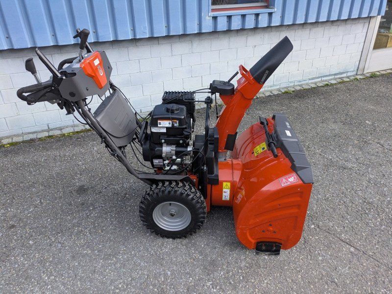 Husqvarna ST 430 Schneefräse