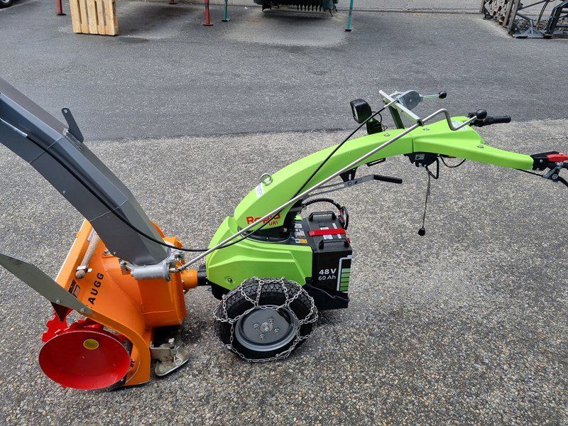 Rapid URI E041 Motormäher