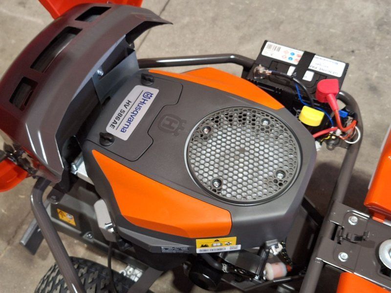 Husqvarna R 214TC Comfort 103cm klippebord FABRIKS NY