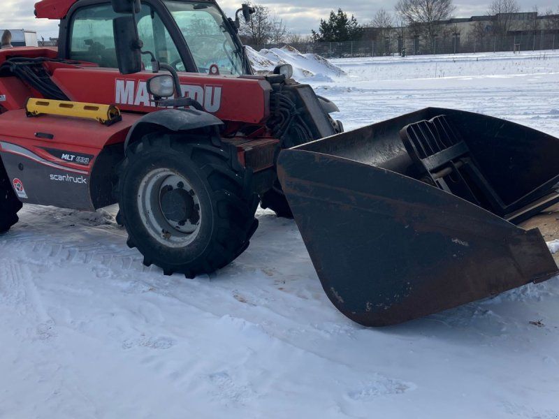 Manitou MLT 629 ELITE MLT 629