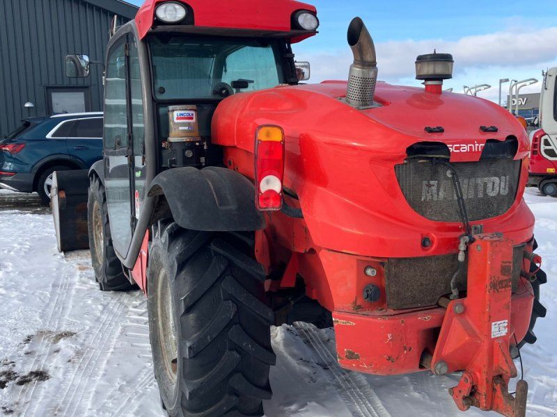 Manitou MLT 629 ELITE MLT 629