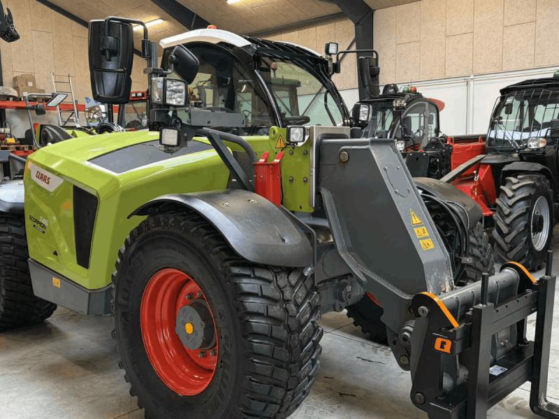 Claas SCORPION 746 VP