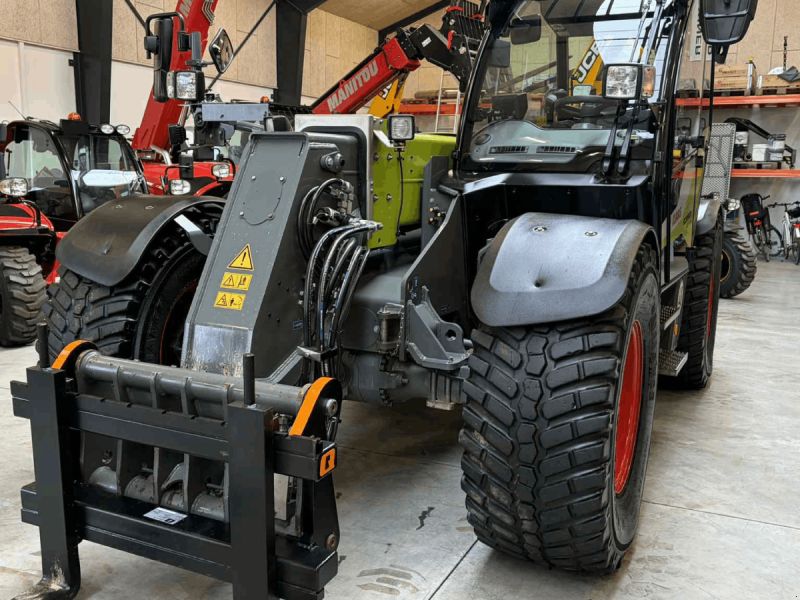 Claas SCORPION 746 VP